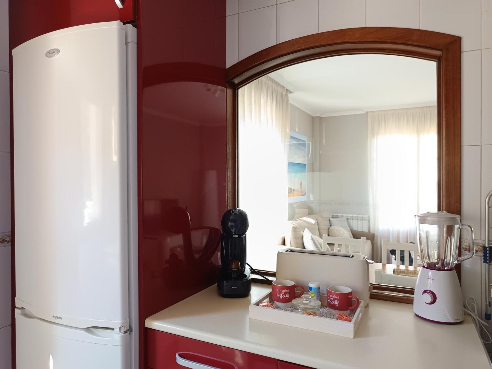 Ideal Apartamento En Sanvi San Vicente De La Barquera Bagian luar foto